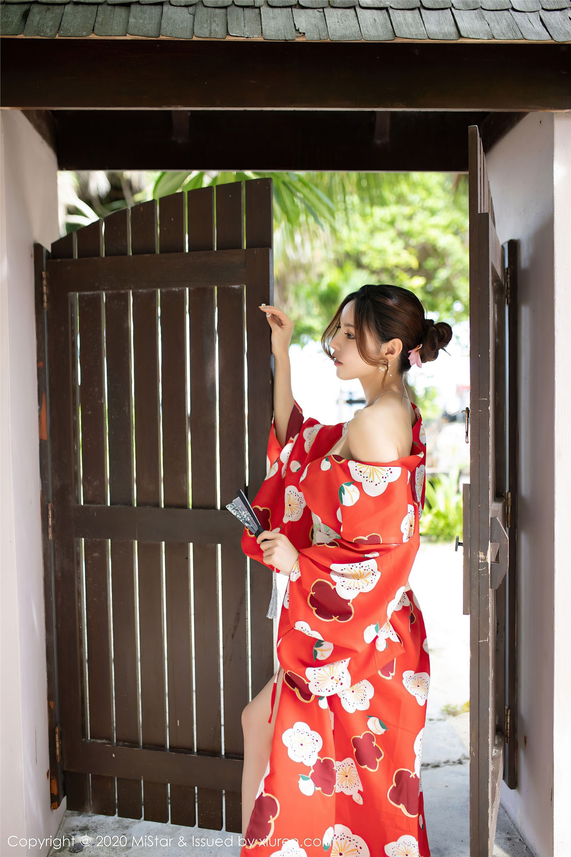 MiStar魅妍社  2020.12.03 VOL.326 沈佳熹